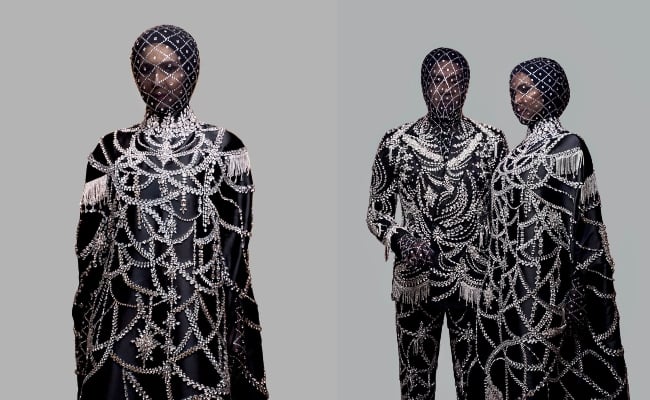 Tampil Dengan Imej Sarung ‘Net’ Batu Berlian, Che Ta Digelar Kim K Versi Muslimah – ‘Saya Boleh Bernafas Ada Lubang Udara’