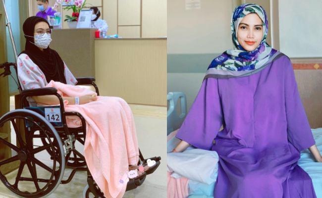 ‘Seluruh Badan Rosak & Tumpah Darah’ – Lebih 10 Tahun Tanggung Sakit, Elyana Mohon Orang Ramai Untuk Memahami Bukan Menghakimi