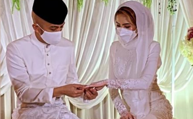 Muat Naik Video 'Hari Bahagia' Di IG, Caprice Kahwin Dengan Janda Anak Satu? – 'Nanti Saya Ceritakan Apa Yang Berlaku' 3
