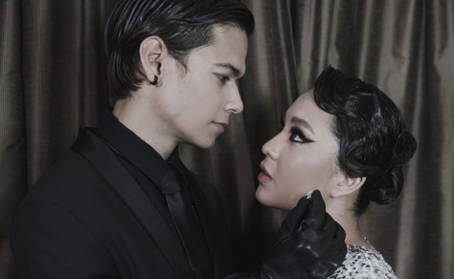 Selepas Jadi Juruvideo & Penata Rias Kekasih Di ABPBH34, Dini Schatzmann ‘Tumbang’ – ‘Dah Dua Minggu Demam ‘On Off’