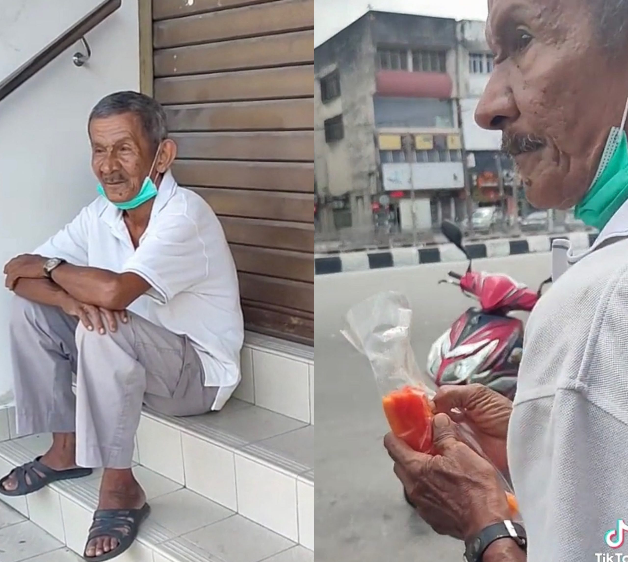 [VIDEO] Hari-Hari Datang Office Anak Nak Lunch Bersama..