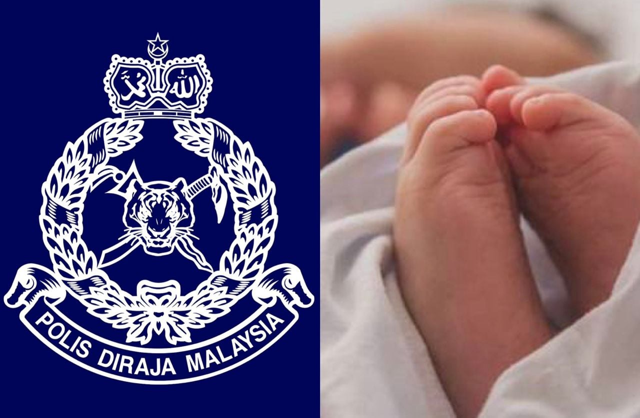 Mayat Bayi Perempuan Membengkak, Membusuk Ditemukan Di Sawah