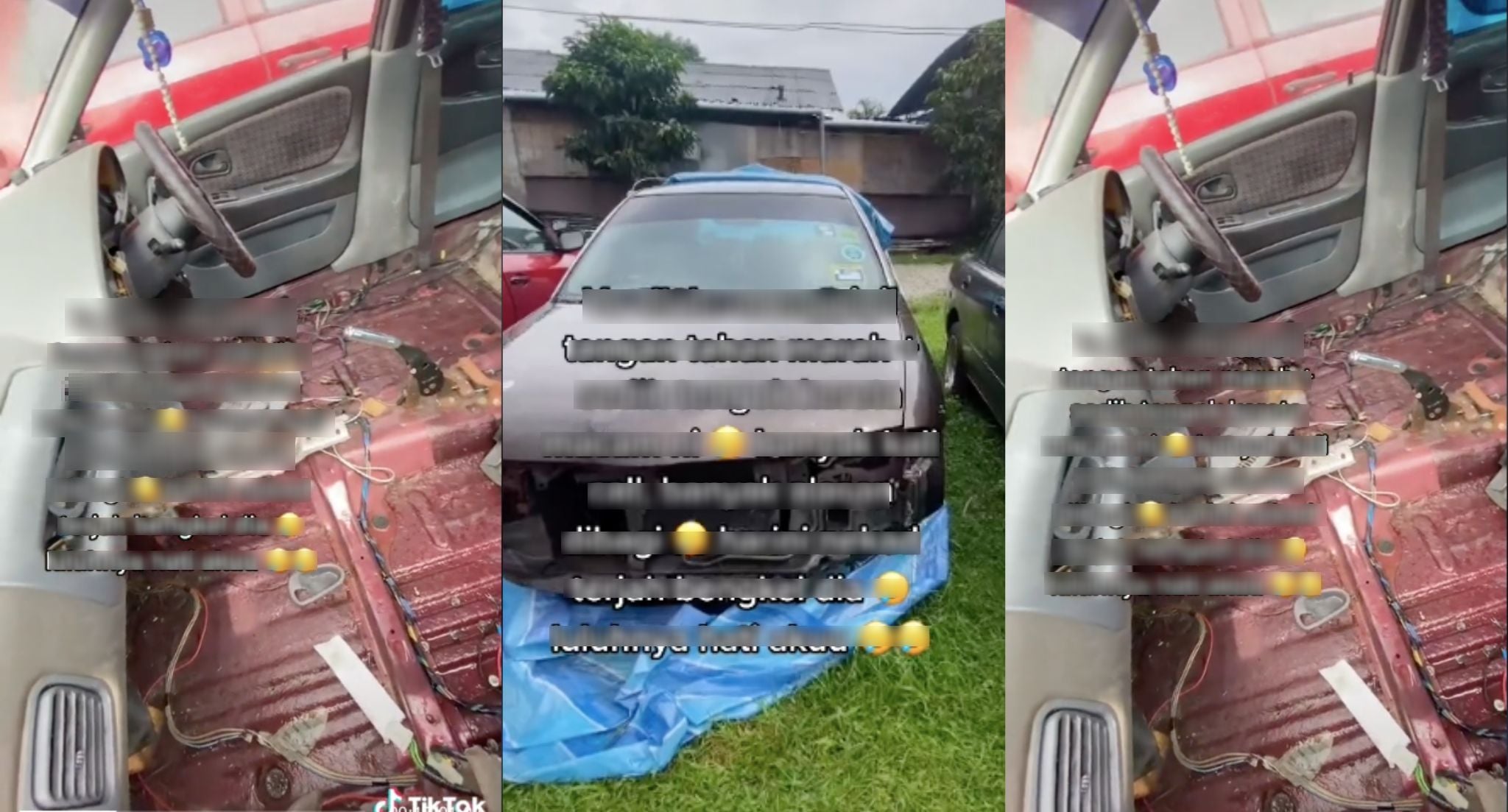 [VIDEO] Dah Bayar RM12k Nak Upgrade Enjin Evo, Tahu-Tahu Kereta Kena ‘Bogel’ – ‘Saya Nak Datang Bengkel Tak Kasi’