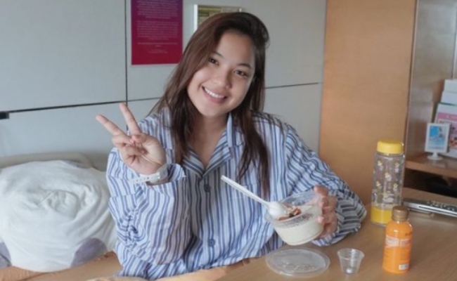 Hilang Selera Makan & Muntah Berterusan, Janna Nick Masuk Hospital Akibat Hidap Vertigo