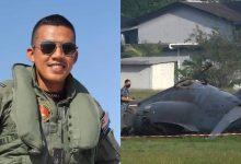 Pesawat Terhempas: Allahyarham Kapten Mohamad Affendi Beberapi Kali Ingatkan Tentang Kematian Di FB
