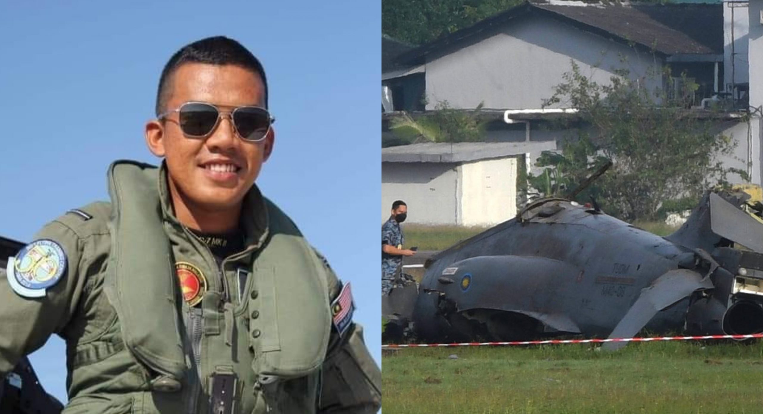 Pesawat Terhempas: Allahyarham Kapten Mohamad Affendi Beberapi Kali Ingatkan Tentang Kematian Di FB