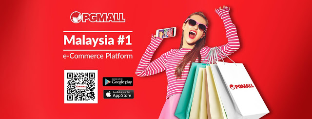 Jualan 11.11 PG Mall Dah Tiba. Ada 11,000 Baucar, Diskaun Hebat & Lucky Draw Untuk Korang Rebut!