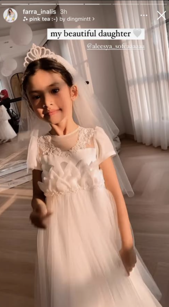 Muat Naik Video 'Hari Bahagia' Di IG, Caprice Kahwin Dengan Janda Anak Satu? – 'Nanti Saya Ceritakan Apa Yang Berlaku' 5