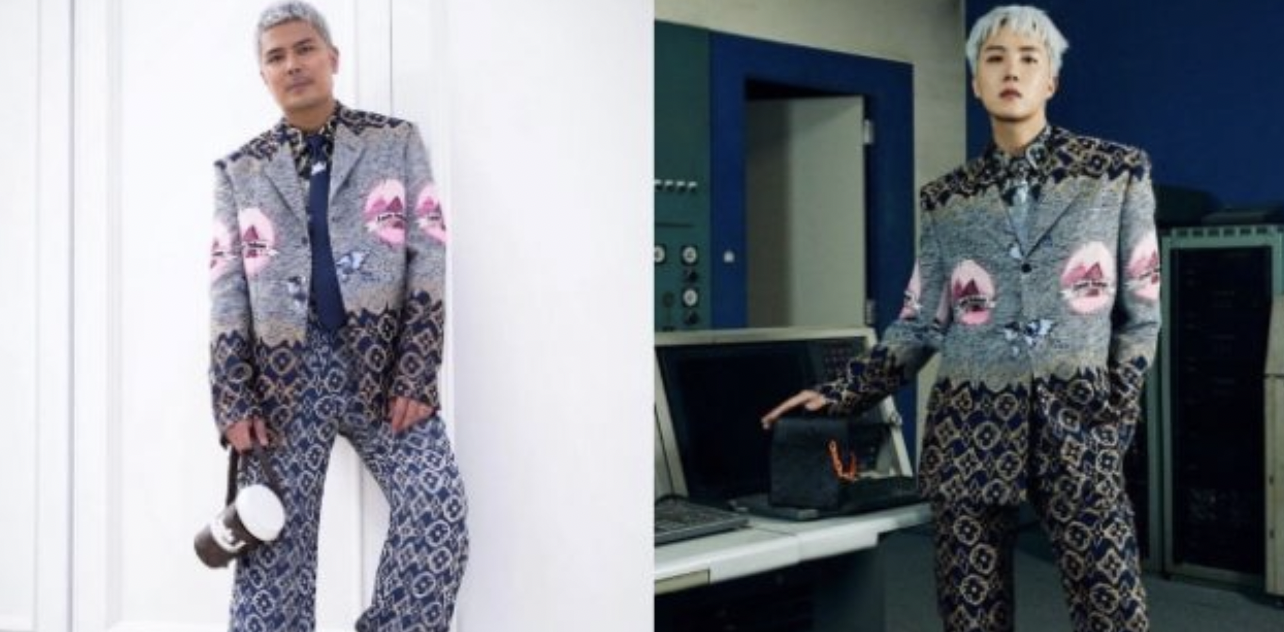 Penampilan Macam J-Hope, Awal Ashaari ‘BTS Melayu’