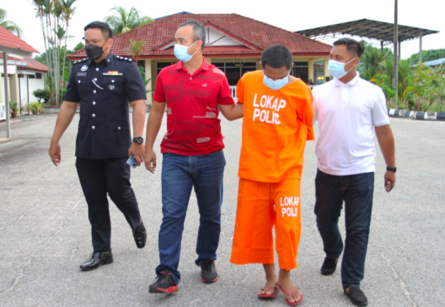 Pijak Kanak-Kanak 2 Tahun Sampai Mati, Pekerja Pasar Raya Berdepan Hukuman Gantung Sampai Mati