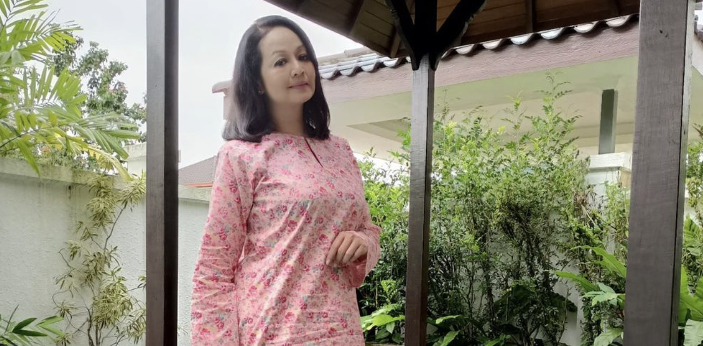 Hanya Buat Yang Afdhal, Jasmin Hamid Umum Dah Kahwin – 'Tiada Majlis Pun, Hanya Keluarga Sahaja' 3