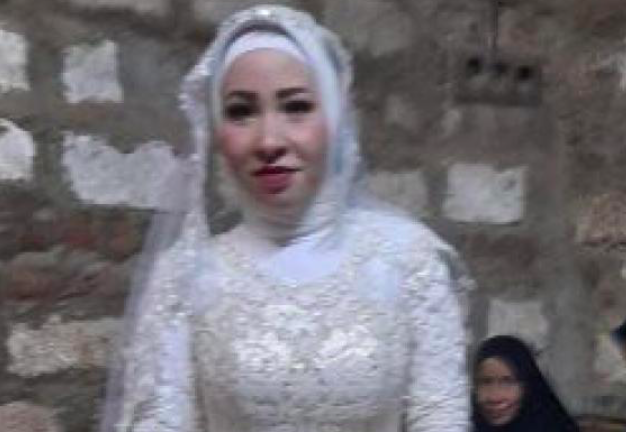 Baru 30 Minit Kahwin, Wanita Berpakaian Pengantin Meninggal Dunia Di Pangkuan Suami, Sempat Call Bapa Luah Rasa Syukur 2