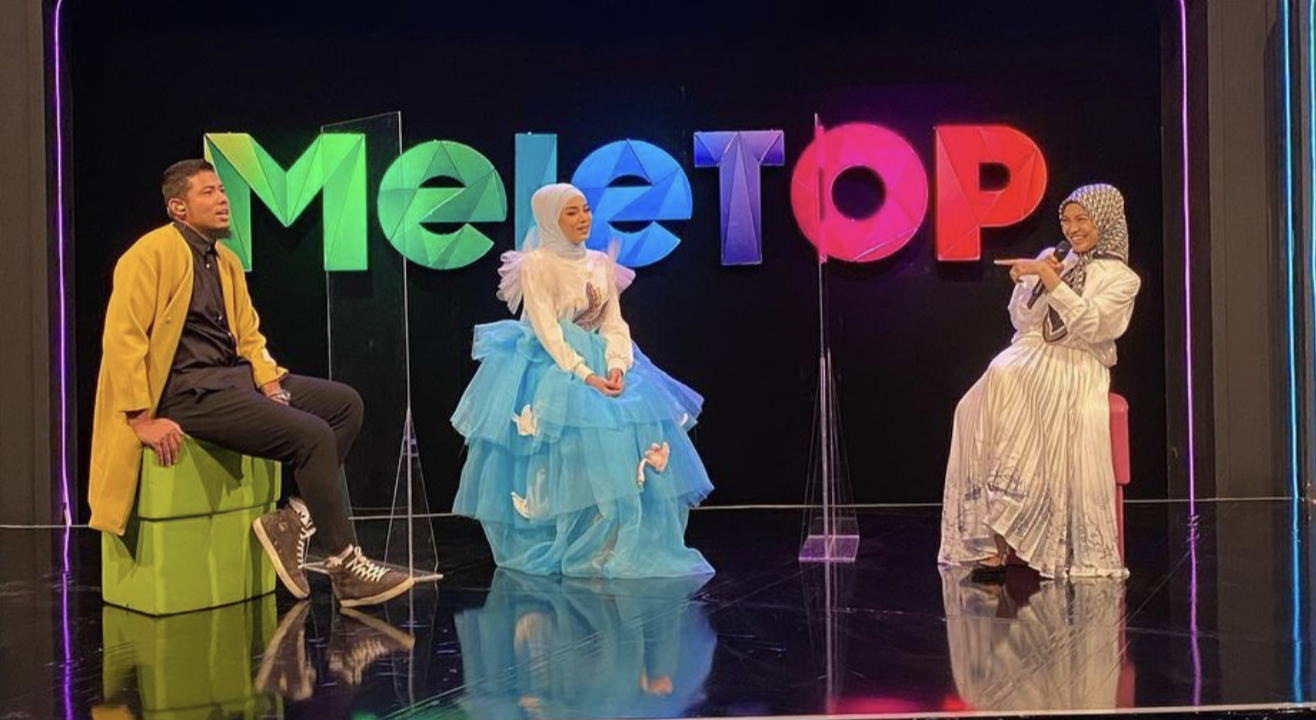Tampil Promosi Lagu Baru Di Meletop, Peminat Puji Suara Nabila Razali – ‘Serius Dah Banyak Perubahan’