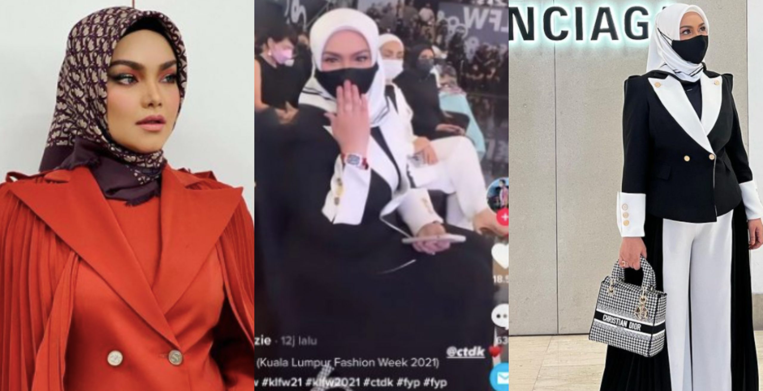 Siti Nurhaliza Respon Isu Jam RM1.1 Juta, Nafi Tahu Harga Sebenar – ‘Hadiah Daripada Suami & Saya Tak Pernah Tanya’