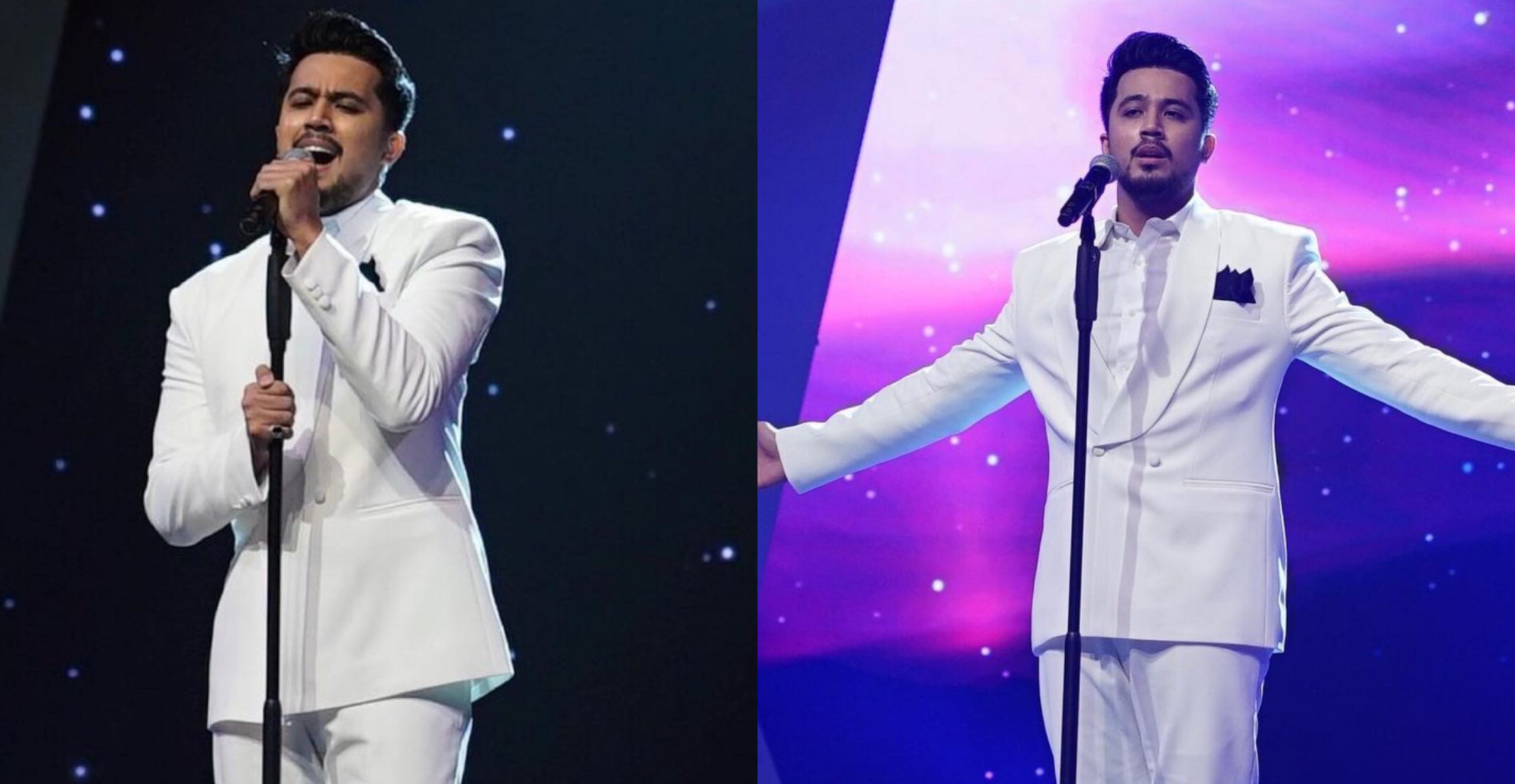 Kekal Nombor 1 Di Minggu Ke-2 Gegar Vaganza 8, Persembahan ‘Kasih Tak Sampai’ Aliff Aziz Sungguh Luar Biasa!