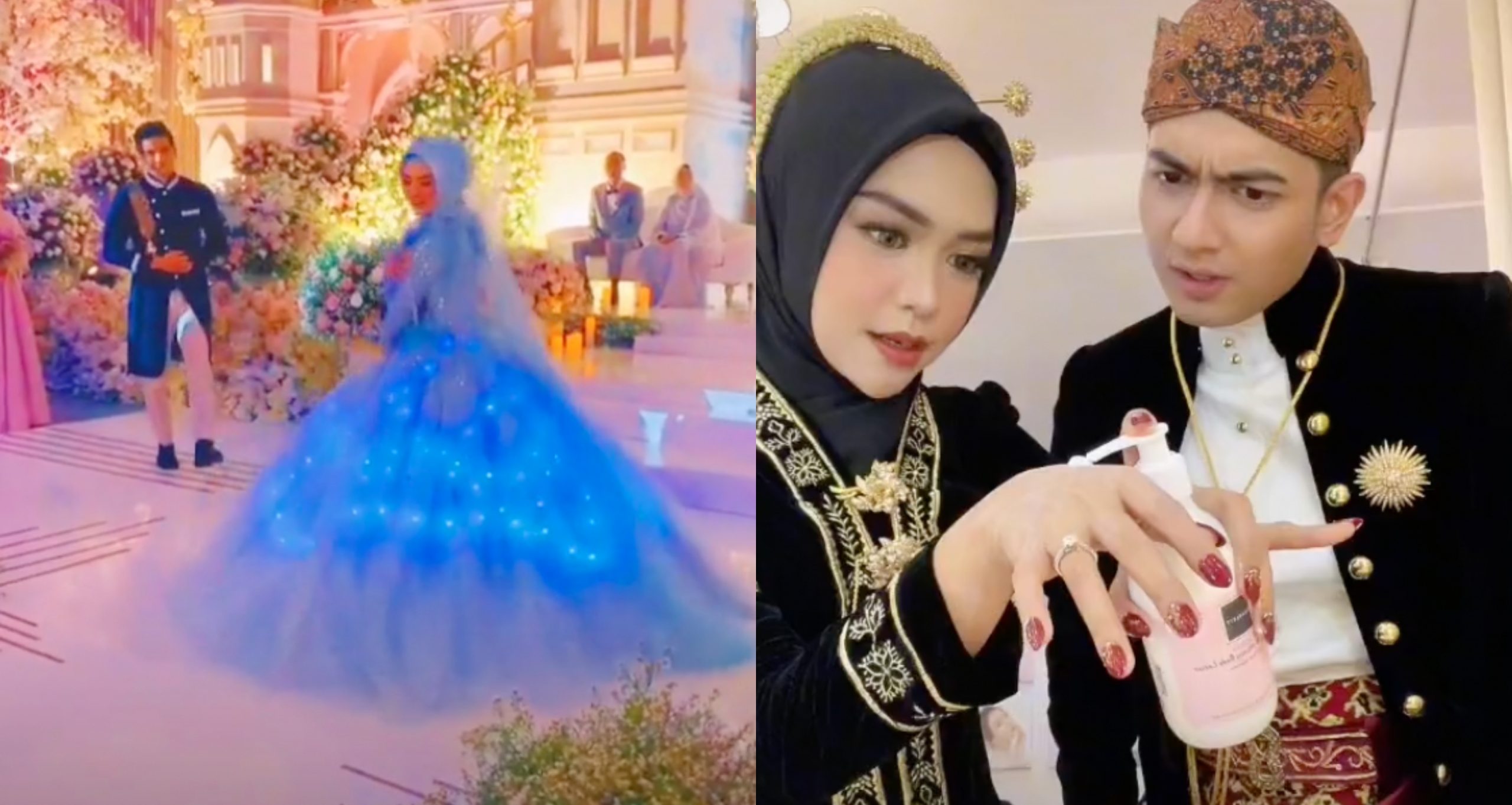 Menari Sakan Masa Majlis Kahwin, Ria Ricis Dikecam Burukkan ‘Title’ Ustazah Oki Setiana Dewi