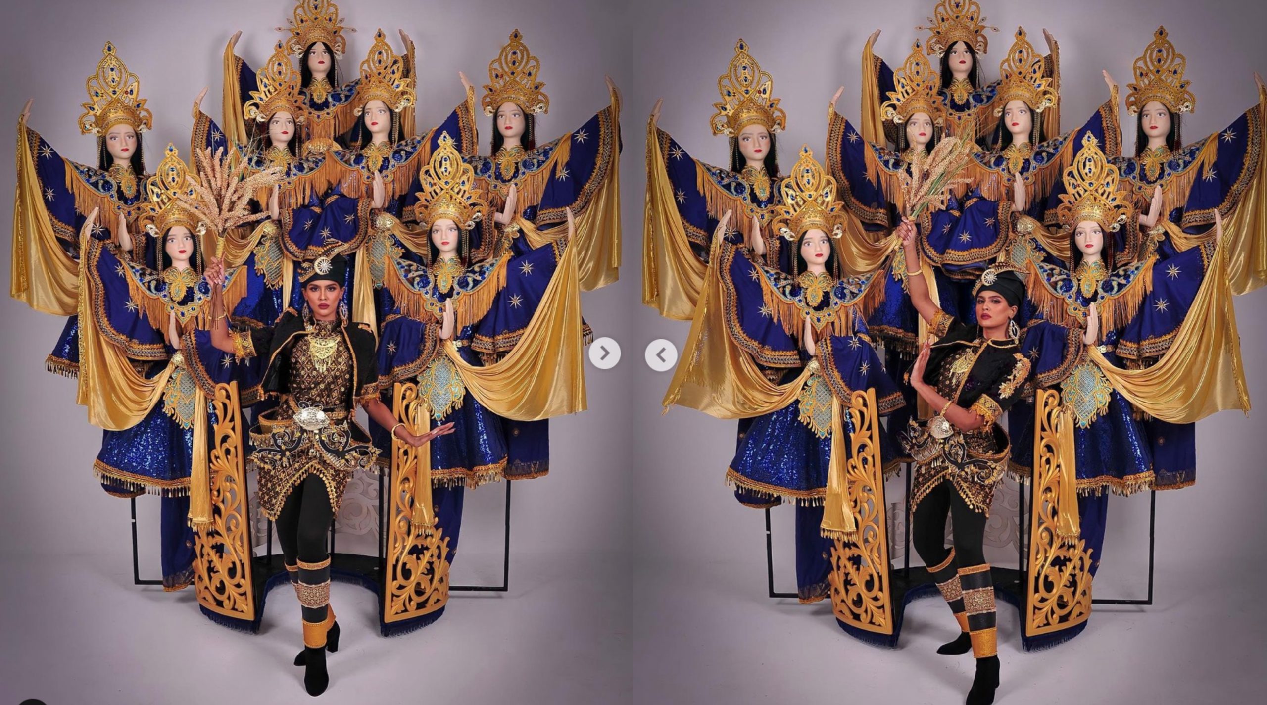 Miss Grand International Malaysia Bawa 7 Puteri ‘Ulek Mayang’ Naik Pentas Malam Ini!