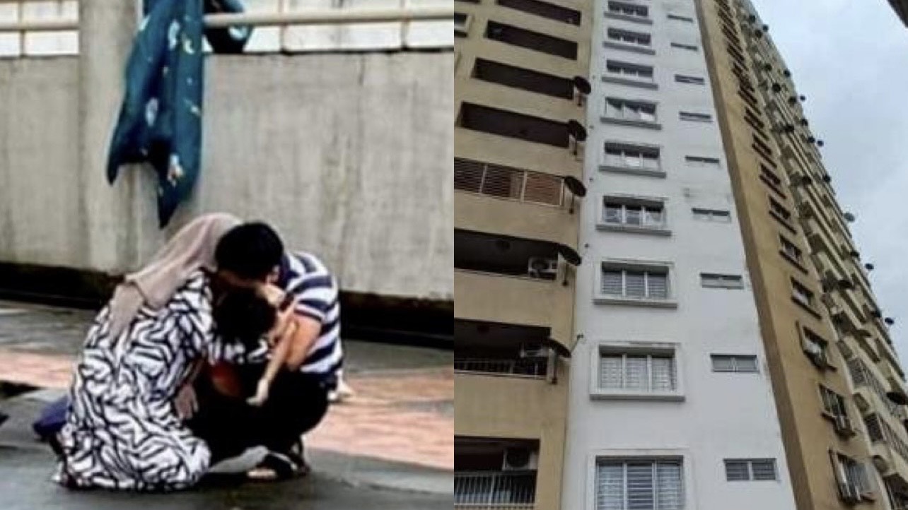 Dipercayai Terjatuh Dari Tingkat 16, Budak Lelaki 5 Tahun Maut