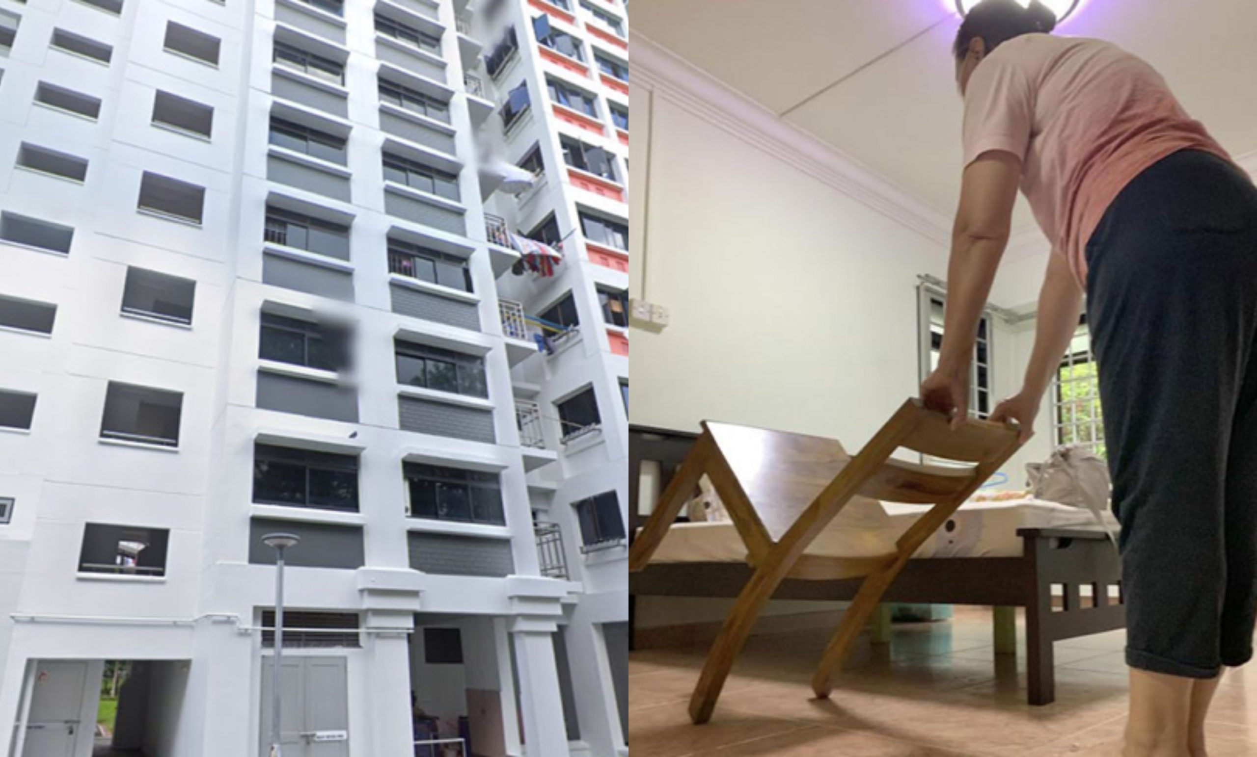 Hampir 20 Tahun Dengar Bunyi Kerusi Diheret, Pintu Dihempas & Air Paip Mengalir Dari Rumah Jiran Tingkat Atas