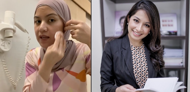 Lisa Surihani & Dr Liyana Kongsi Tips Penjagaan Wajah Paling Mudah Untuk Kulit Sensitif!