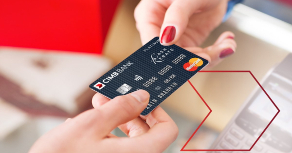 Pemegang Kad Kredit Kena Tahu Tentang Pelan Bayaran Flexi 0%, Serendah RM500 Je!