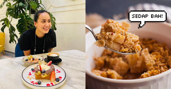 5 Pencuci Mulut Ini Jadi ‘Favourite’ Marsha Milan Sampai Sekarang, Nampak Sedap!
