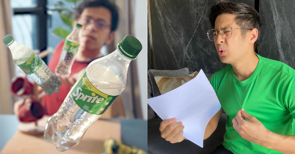 5 Influencer Kongsi Kenapa Mereka Memilih Untuk Minum SPRITE Ketika Cuaca Panas, Tak Sangka Segar Lit Lit!