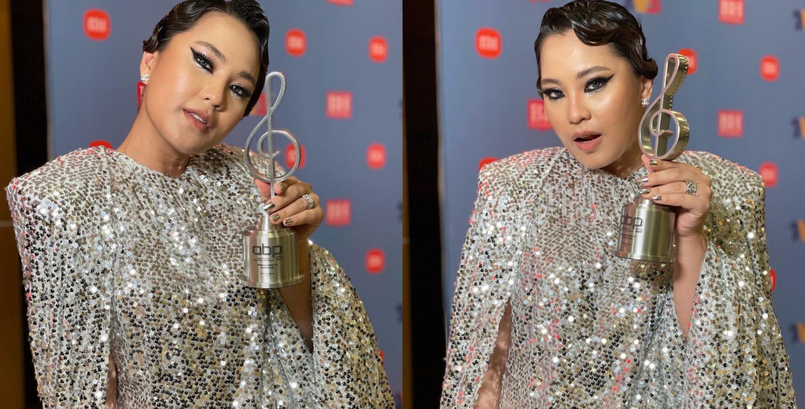 Pakai Topeng ‘Ala-Ala’ Squid Game Di ABPBH 34, Netizen Cakap Janna Nick Nampak Berisi – ‘Mungkin Effect Make Up’