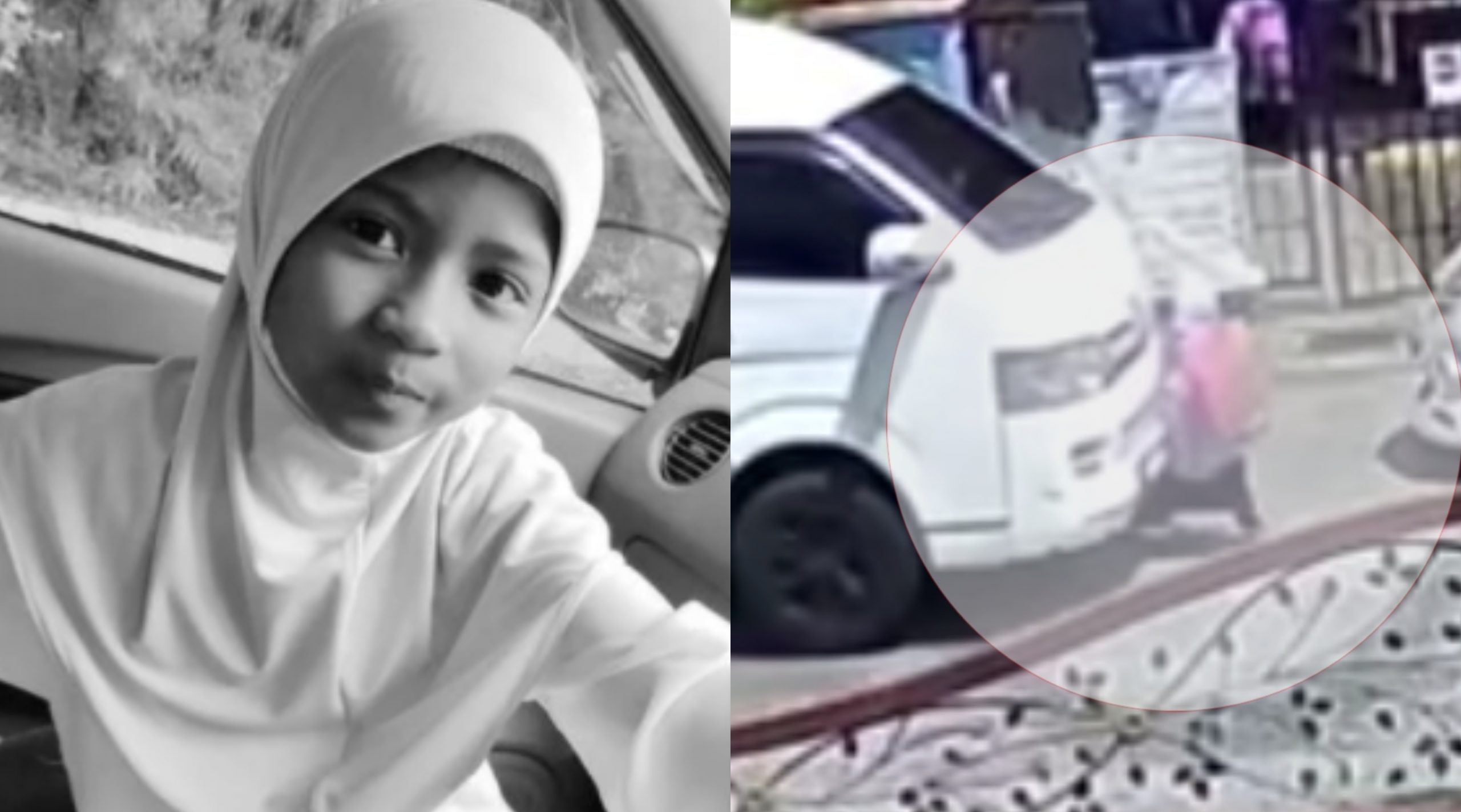 Mangsa Langgar Van Putih Sempat Bagi ‘Hint’ Nak Pergi Jauh