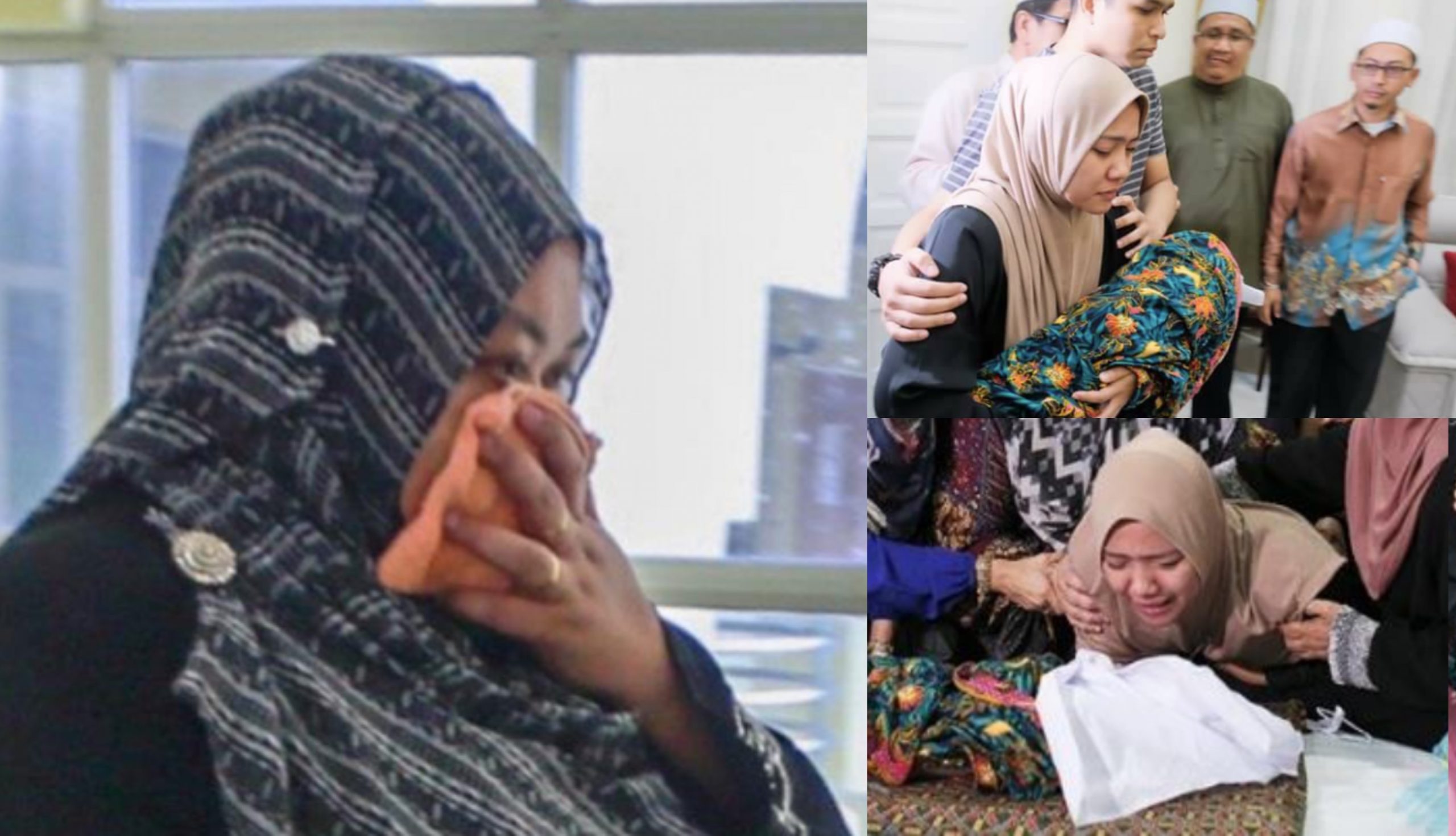 Sorok Mayat Bayi Dalam Peti Sejuk, Hukuman Penjara 6 Tahun Pengasuh Adam Rayqal Kekal