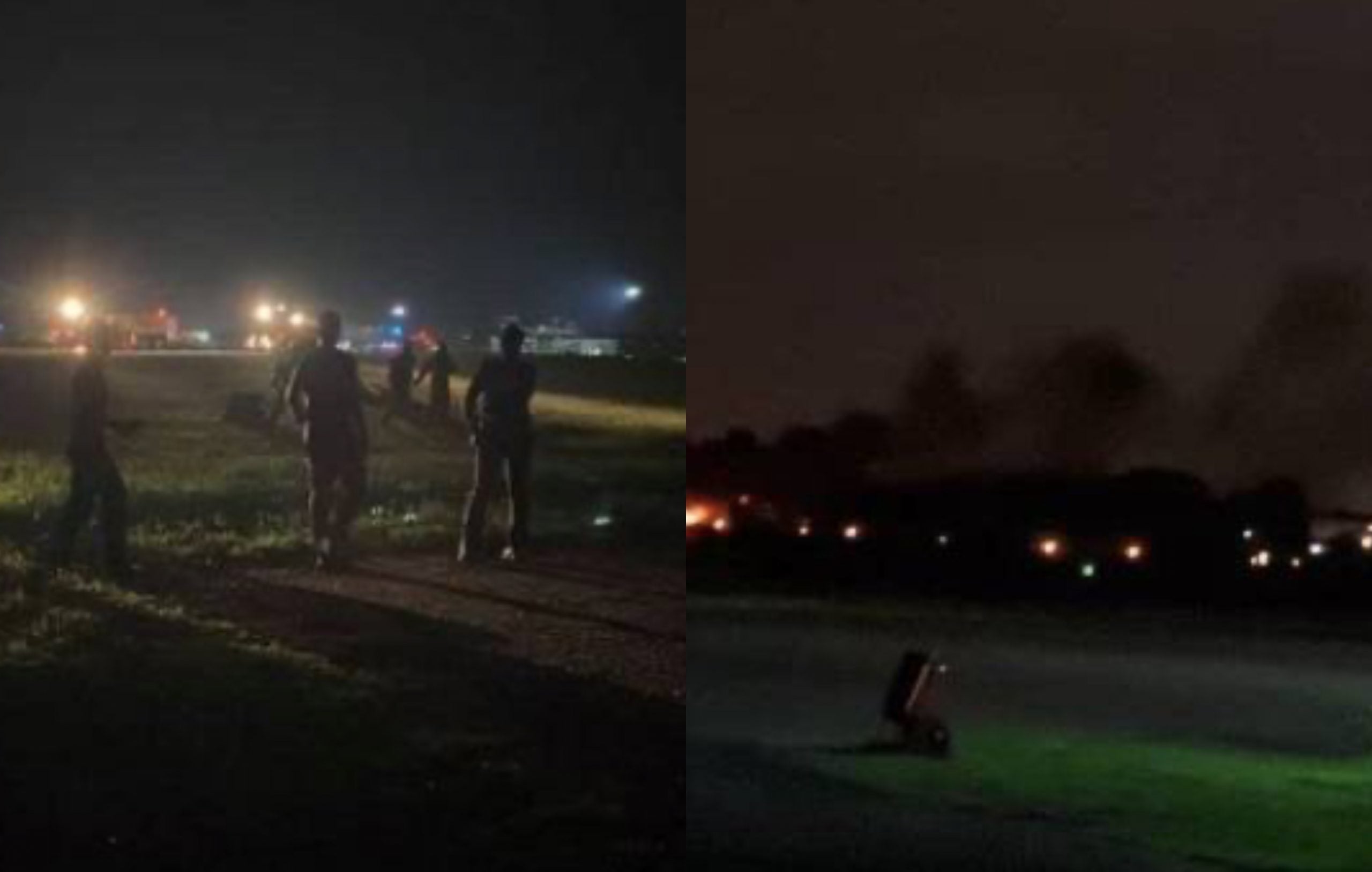 Pesawat Pejuang TUDM Terhempas Di Pulau Pinang – ‘Seorang Anggota Maut, Seorang Lagi Cedera’