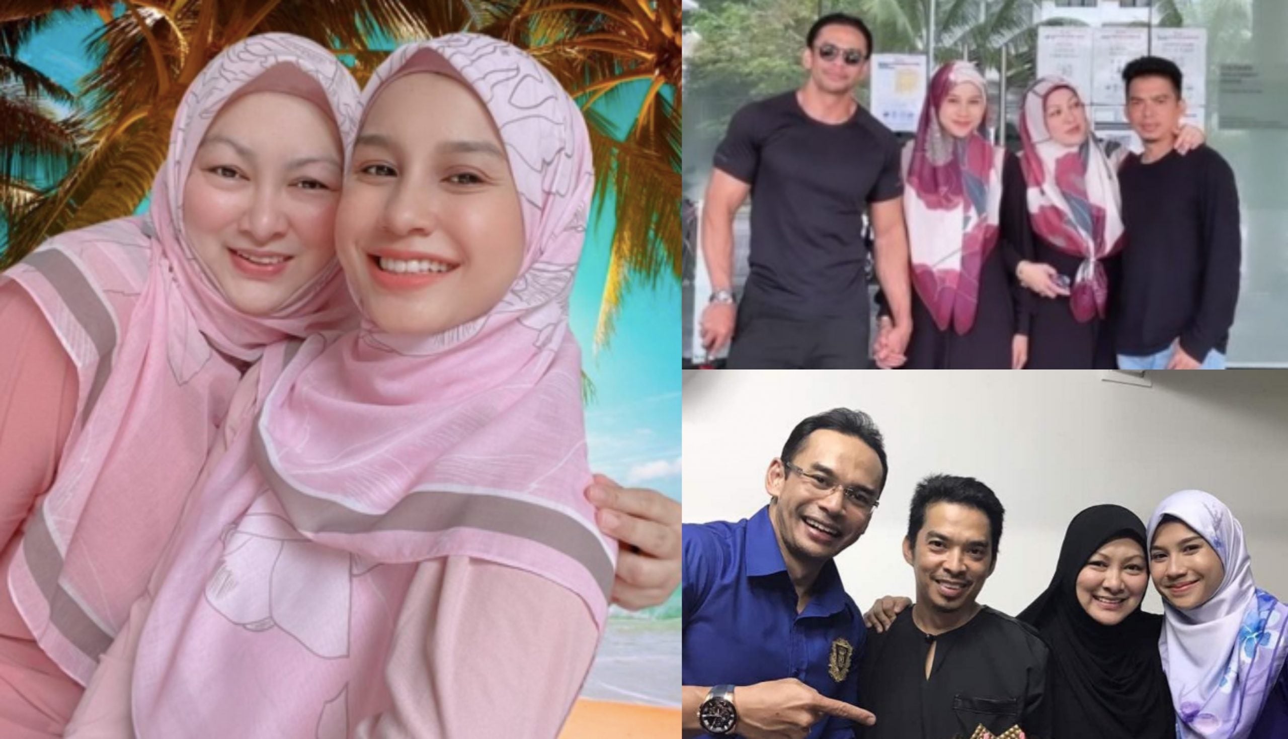 [VIDEO] Didakwa Pernah ‘Benci’ Memey Suhaiza, Ini Respon Padu Abby Abadi – ‘Waktu Itu & Sekarang Berbeza’