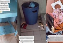 [VIDEO] Darah Haid Penuh Atas Katil, Rumah Bersepah… Owner ‘Pening’ Dapat Penyewa Pengotor