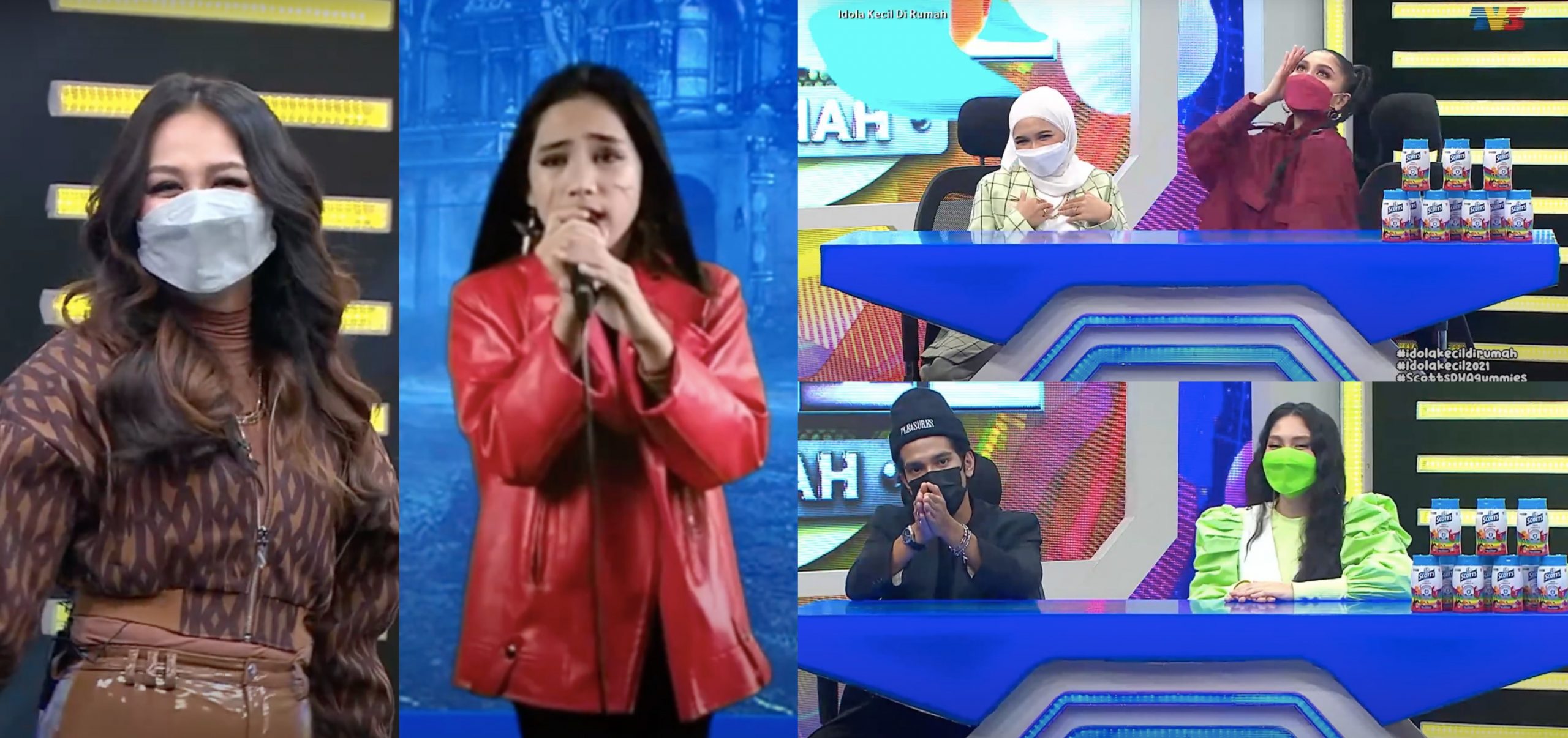 Dah Sampai Episod 6, Ini Antara ‘Fun Facts’ Tentang Idola Kecil 2021 Yang Korang Mungkin Tak Tahu!