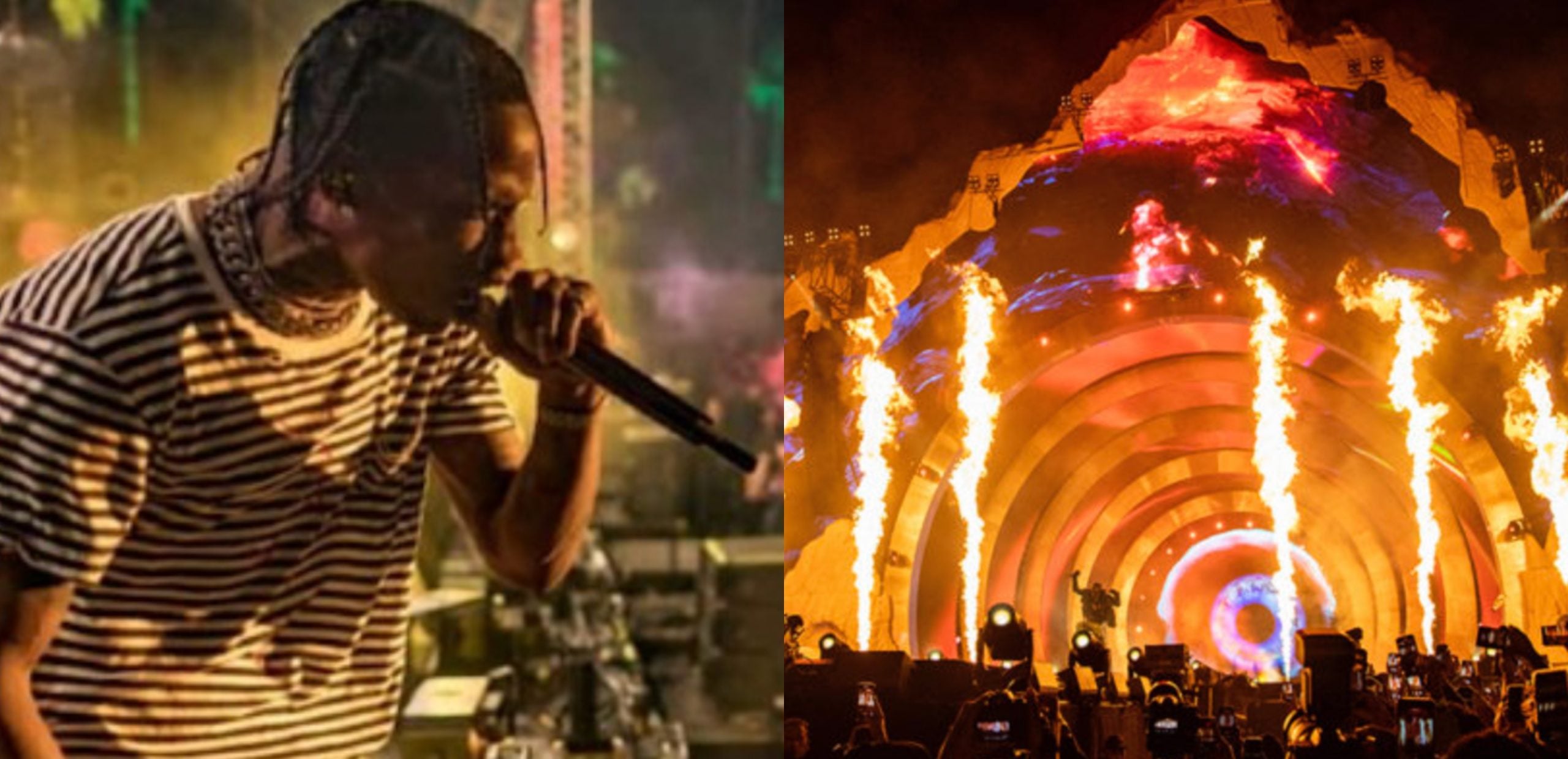 Video TikTok Teori Konspirasi Konsert Travis Scott Di Astroworld Festival Diturunkan, 8 Orang Dipercayai Terkorban