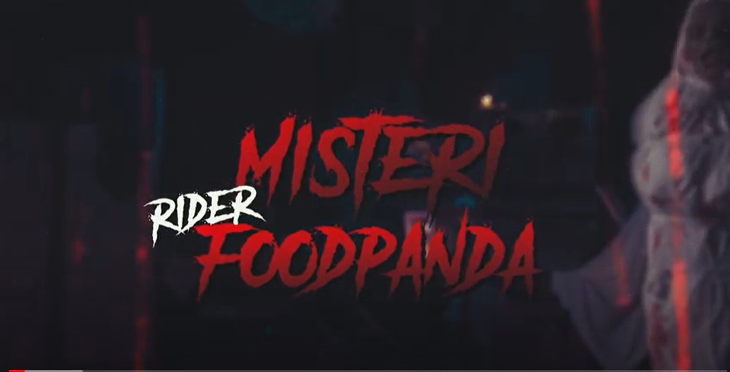 [Video]Penghantar Makanan Hantar Makanan Kepada Penerima Misteri!