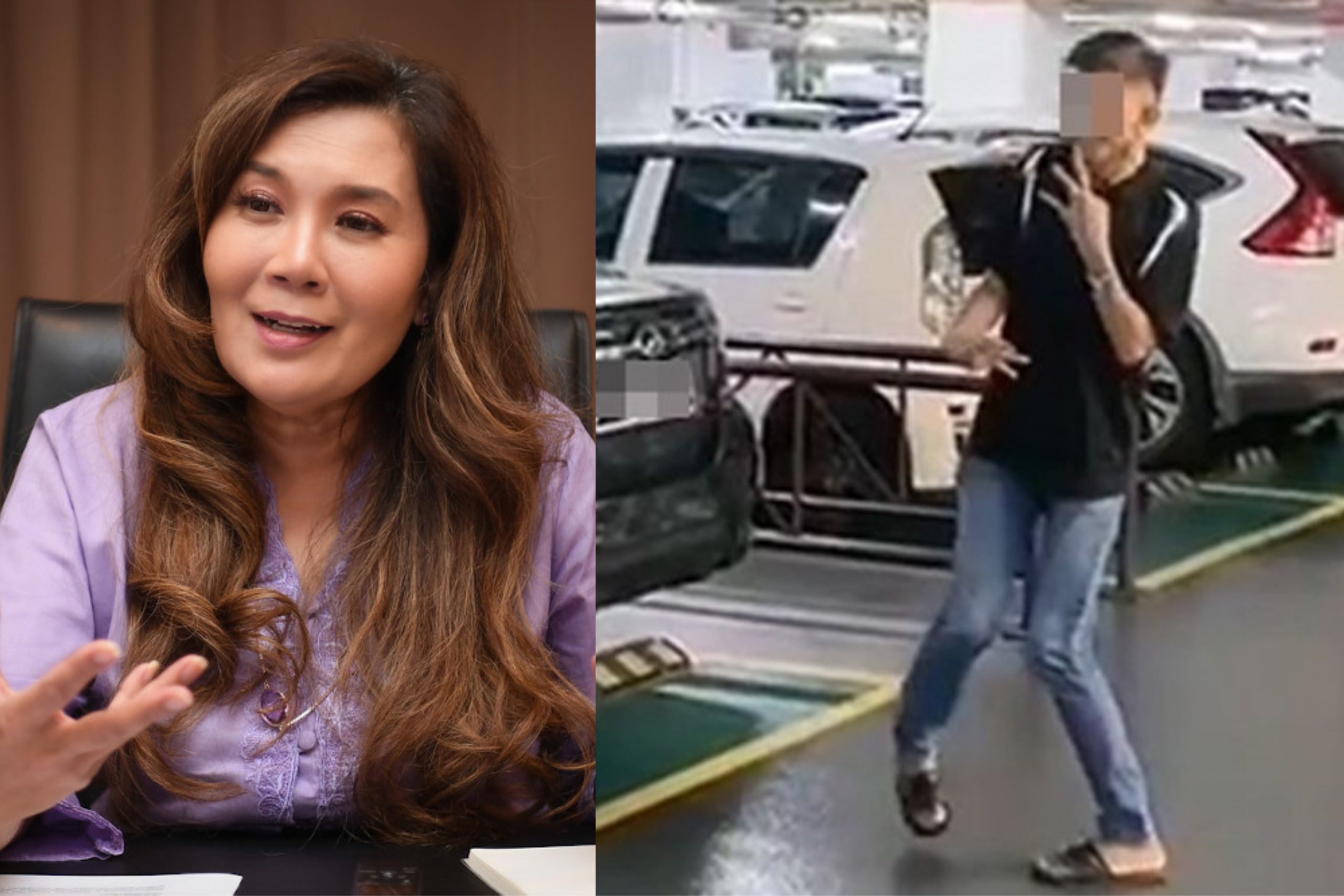 Ras Adiba Maafkan Pemuda Persenda OKU, Tapi Tetap Buat Laporan Polis – ‘Saya Begitu Sedih’