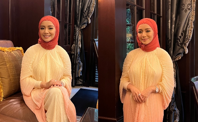 ‘Tak Akan Sorok, Tunggu Waktu Tepat’ – Mira Filzah Jawab Dakwaan Hamil