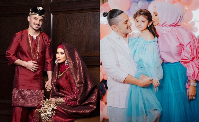 Zain Saidin & Aaisyah Positif Covid-19, Che Ta Tangguh Percutian Ke ‘Private Island’ – ‘Habis Perancangan Ulang Tahun Perkahwinan Terbantut’