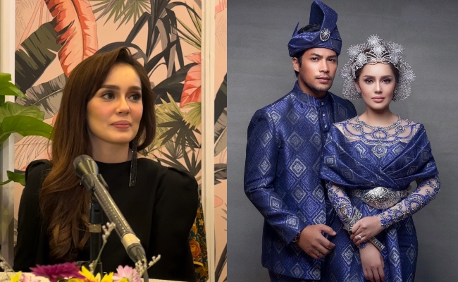 ‘Syukur Allah Makbul Doa Jodoh, Nak Jadi Orang Pertama Bawa Kamal Adli Pergi Umrah’ – Uqasha Senrose