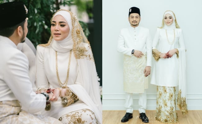 Pelamin Uyaina Arshad Hanyut Dibawa Banjir, Tiket Kapal Terbang Ke Eropah ‘Burn’ – ‘Kami Berdua Saling Ketawa Mengenangkan Pelbagai Drama’