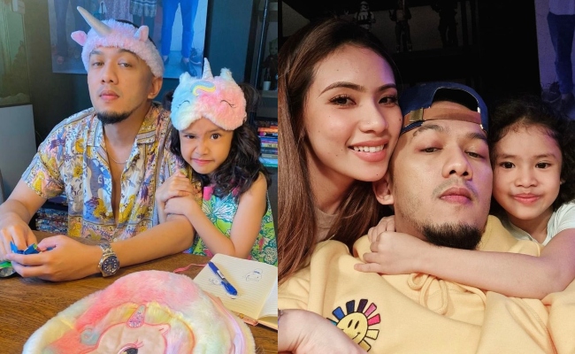 ‘Bagaimana Nak Kata Tidak Kepada Anak Yang Comel?’ – Daddycap Susah Nak Tegas Dengan Aleesya, Netizen Baik Hati Kongsi Ilmu Keibubapaan