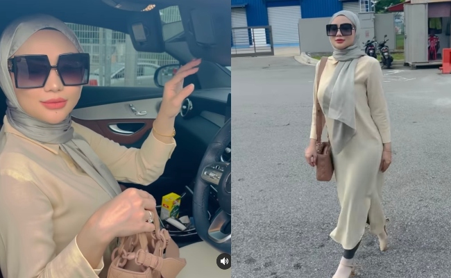 Hari Kelapan Pantang Dah Pandu Kereta Sendiri & Masuk Pejabat, Wawa Zainal Undang Makcik Bawang – ‘Kalau Saya Menangis Lagi Sebab Jahitan Masih Tak Okey’
