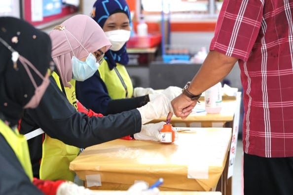 Pengundi Mahu Kerajaan Yang Stabil Serta Wakil Rakyat Yang Amanah