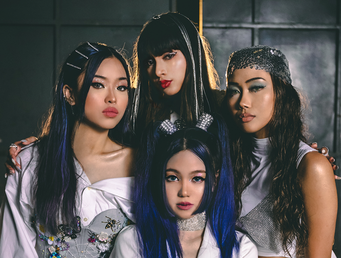 Dolla ‘Mendunia’! Tersenarai Dalam Top 10 Carta International Girl Group