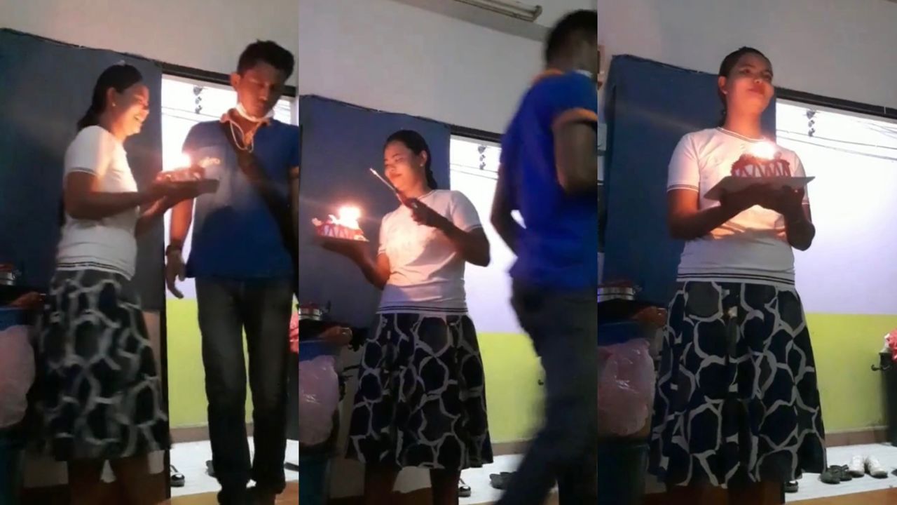 Video Suami Tak Peduli Isteri Buat ‘Surprise’ Buat Netizen Geram
