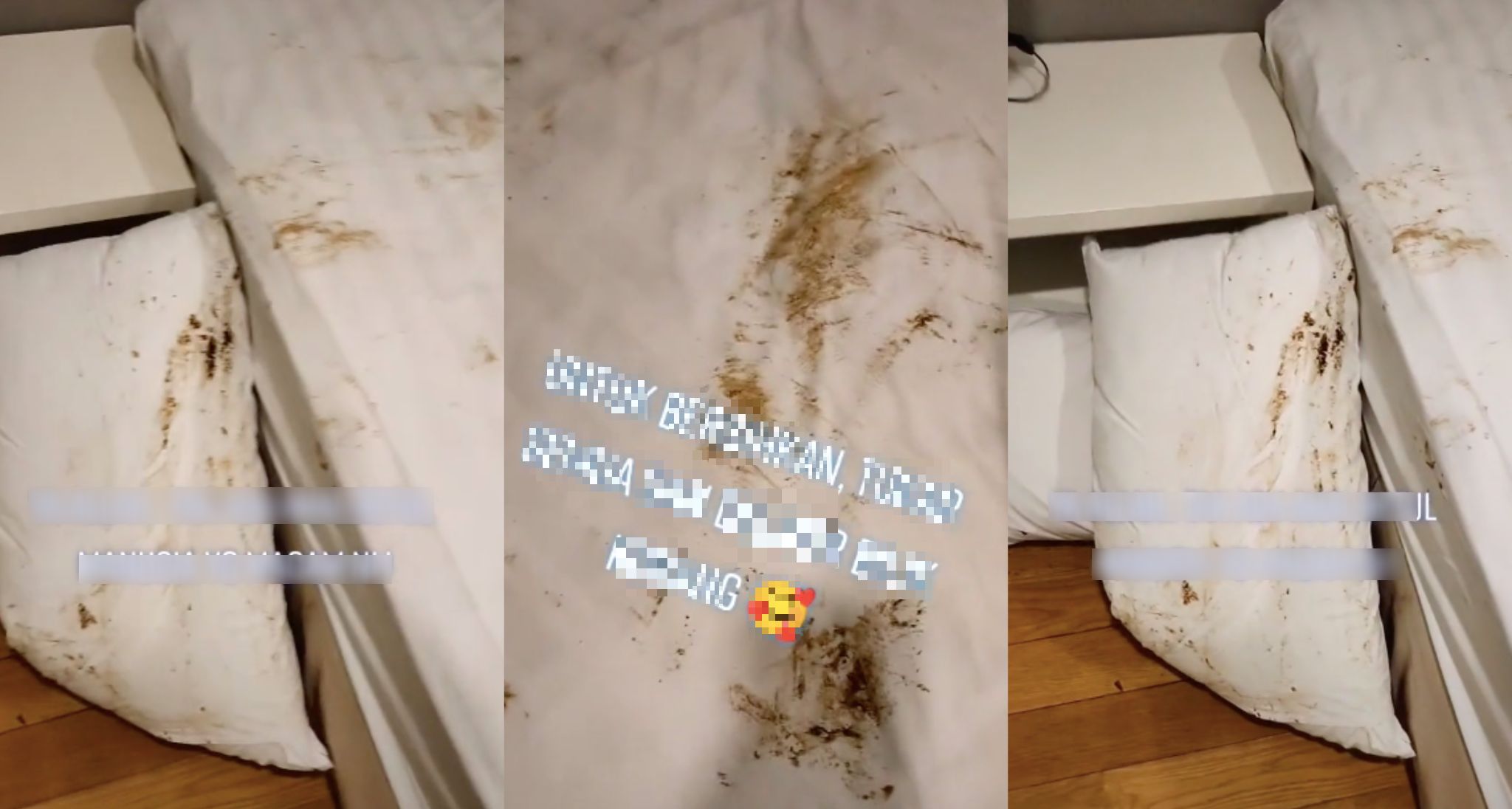 [VIDEO] Macam Mana Nak Check In Awal Kalau Pelanggan Dari Neraka Tinggal ‘Hadiah’ Dekat Housekeeping