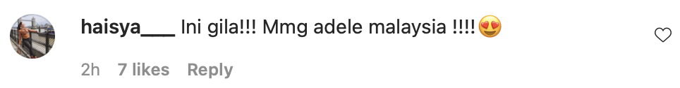 Imej & Persembahan Seakan Adele, 'All I Ask' Adibah Noor Buat Penonton 'Goosebumps' – 'Ini Baru Menyanyi!' 7