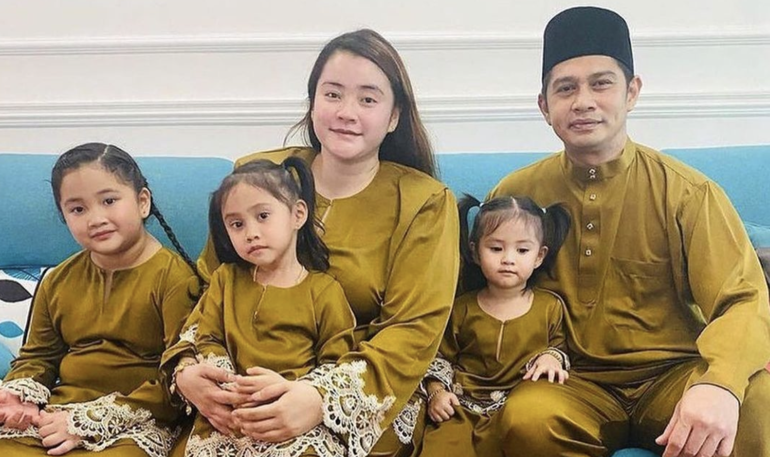 ‘Keputusan Sekarang 4-0’ – Almy Nadia Selamat Bersalin Anak Perempuan