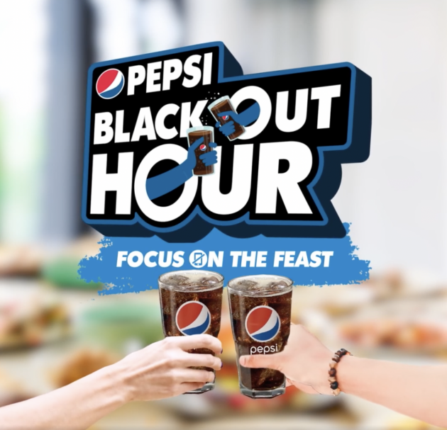 Sejam Tanpa Phone? Boleh Tahan Ke? Kalau Boleh Trylah Pepsi Blackout Hour Challenge Ni! 6